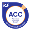 ICF ACC Badge
